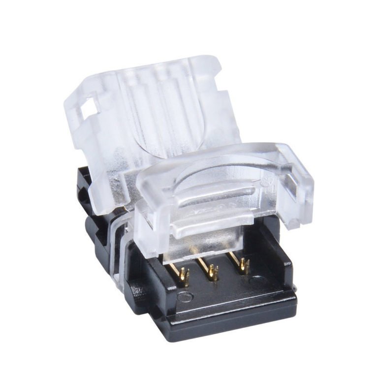 3 pin connectors for WS2812B LED Strip Lights, DIY Strip to wire